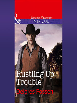 cover image of Rustling Up Trouble